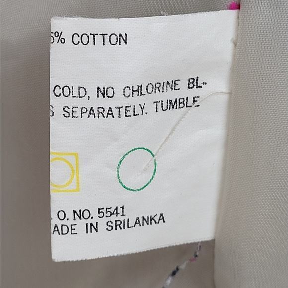 Pacific Trail Vintage 80s Plaid Lined Zip Snap Multi Pocket Hooded‎ Barn Jacket - Picture 14 of 16